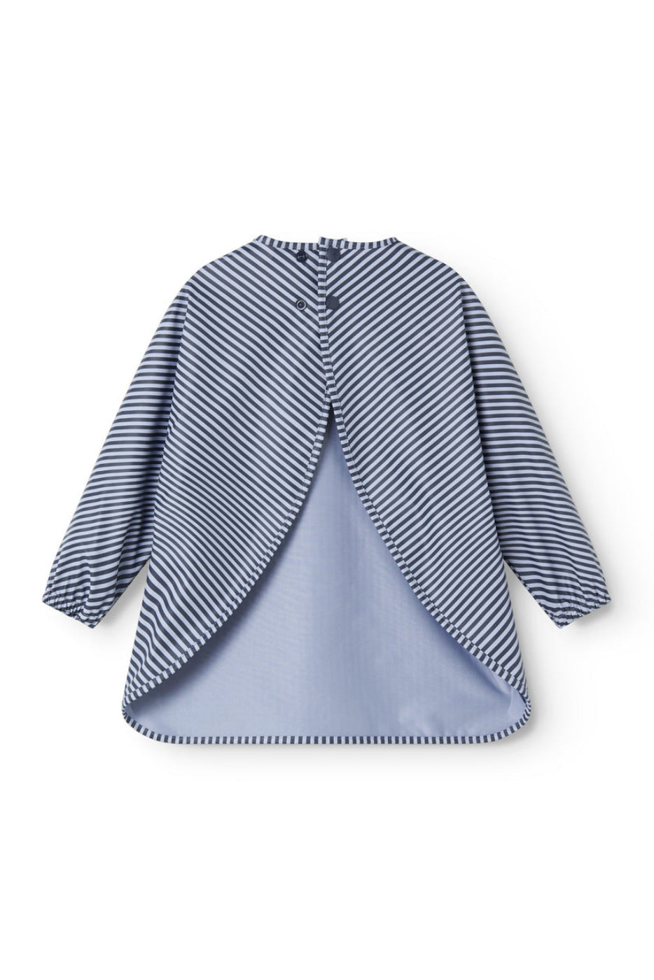 Arty Apron - Blue Stripes