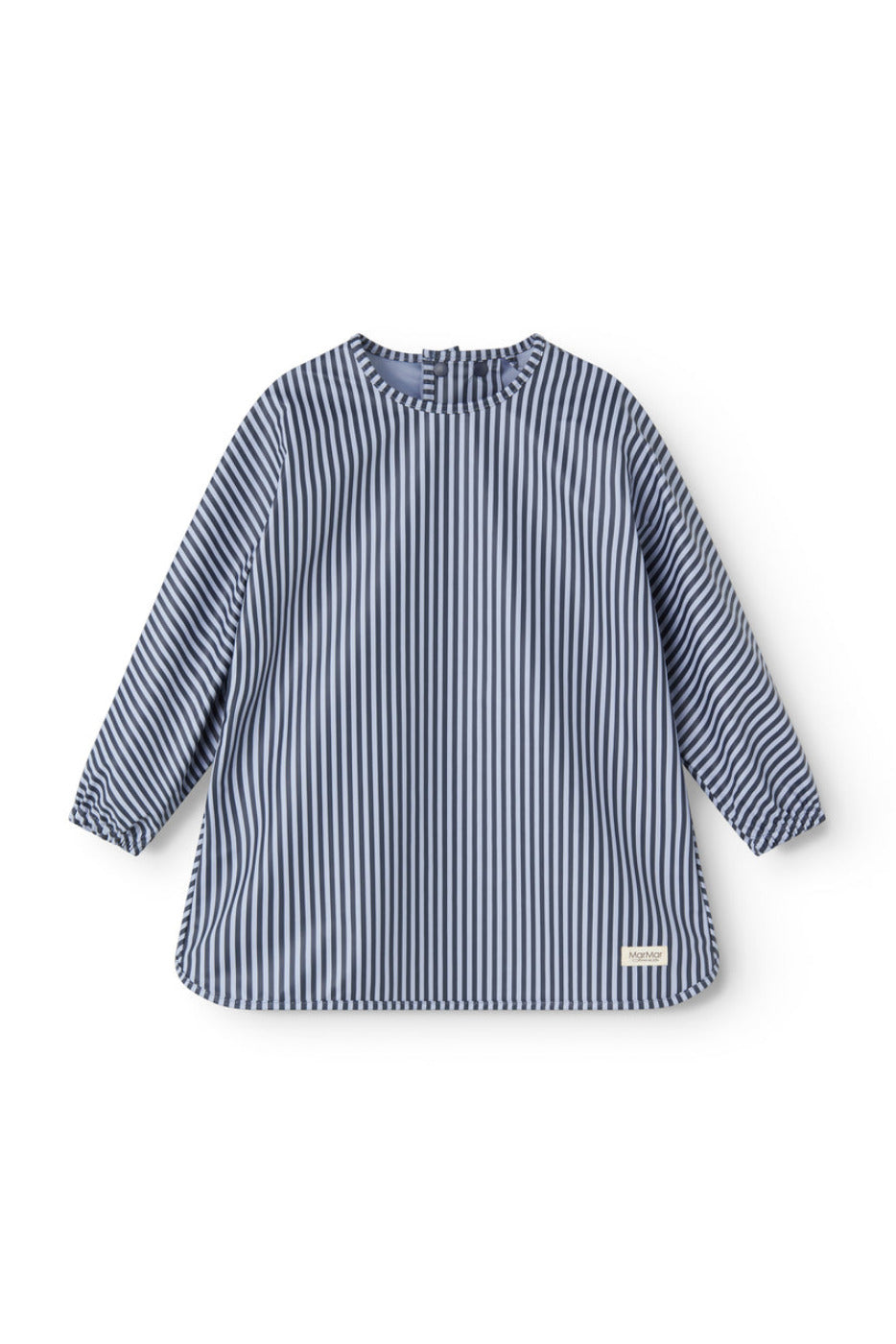 Arty Apron - Blue Stripes