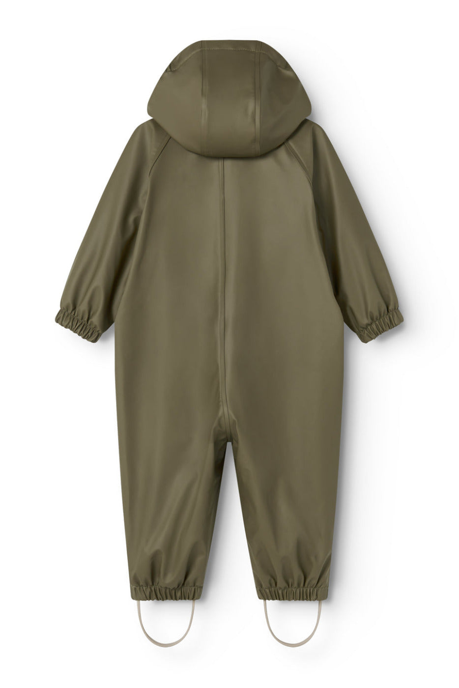 Orion Fleece Rain Suit - Crocodile