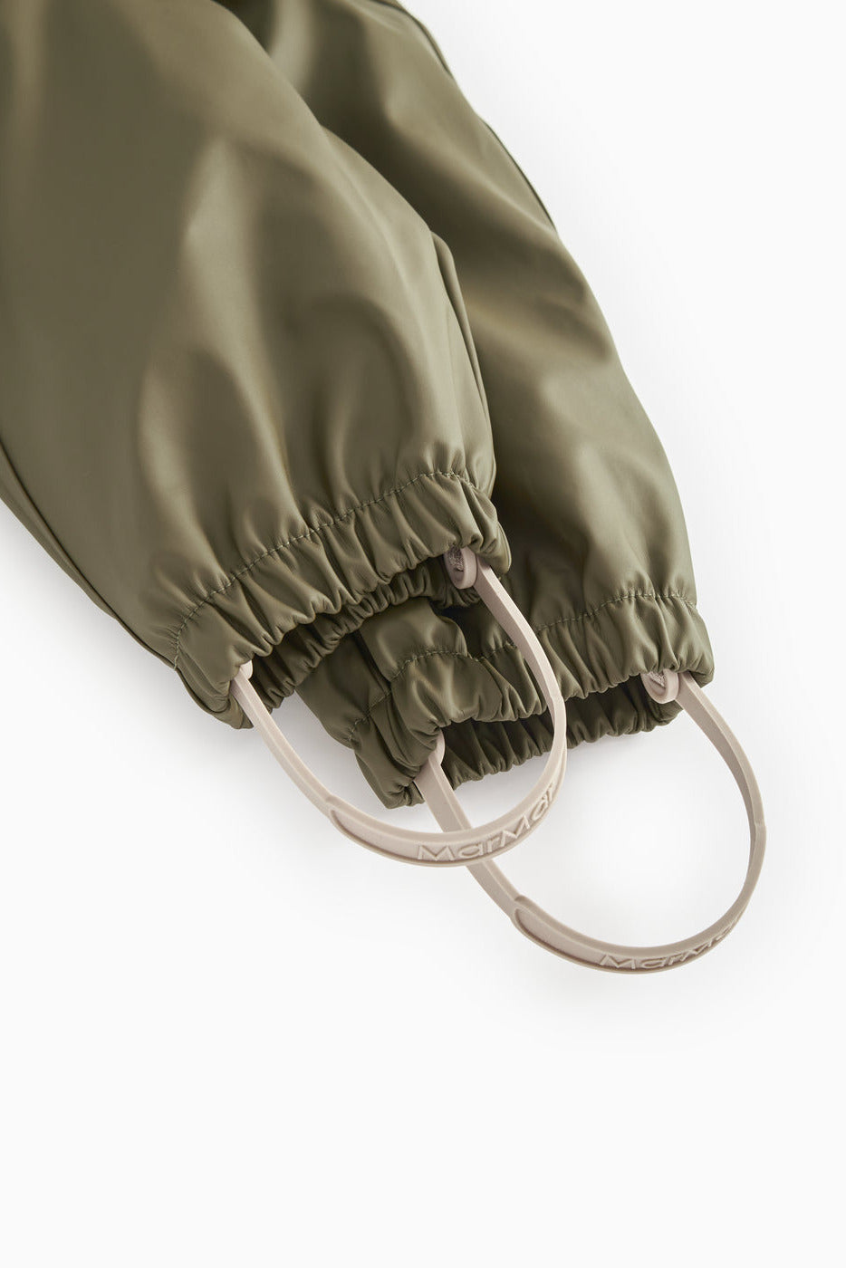 Orion Fleece Rain Suit - Crocodile