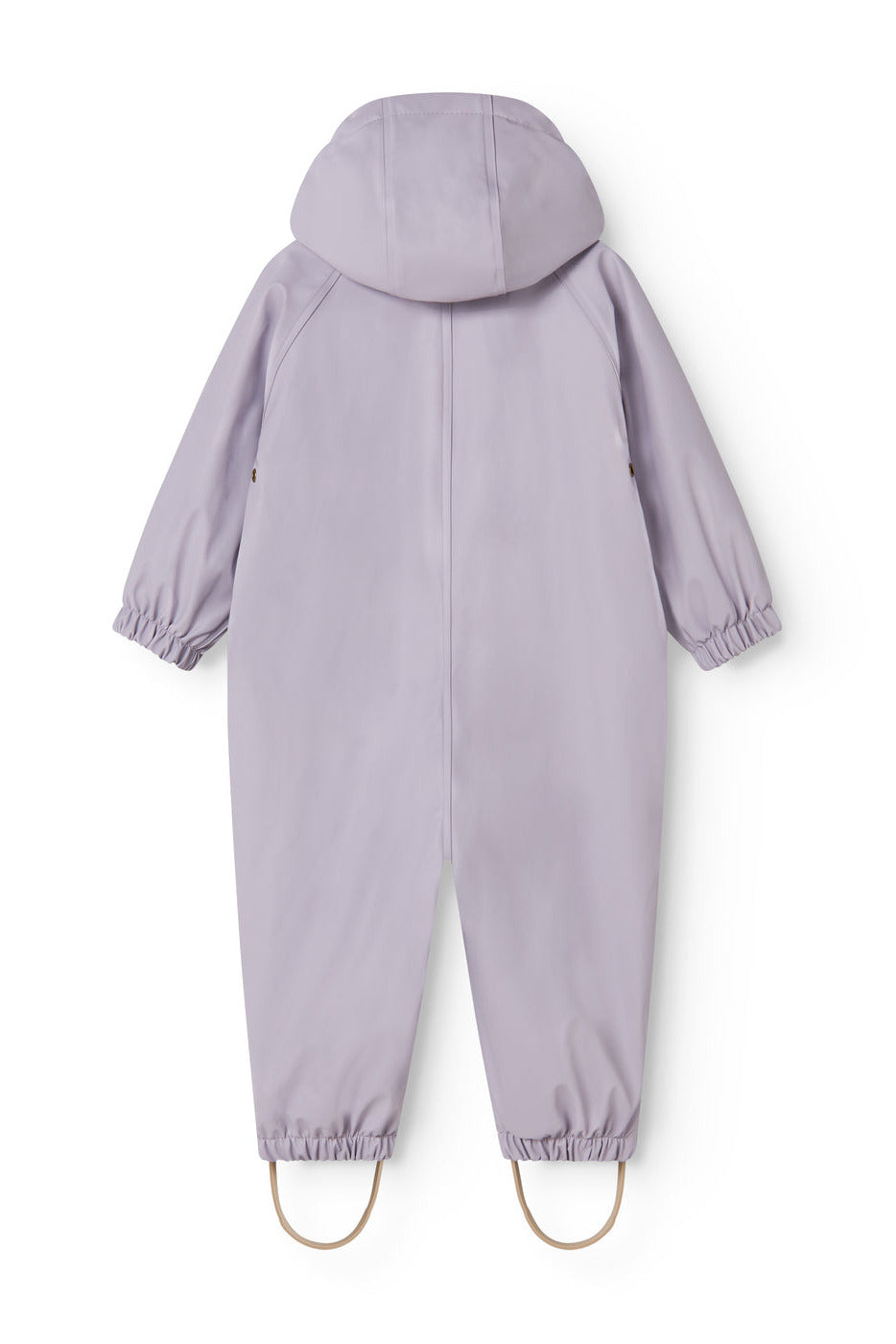 Orion Fleece Rain Suit - Dried Lavender