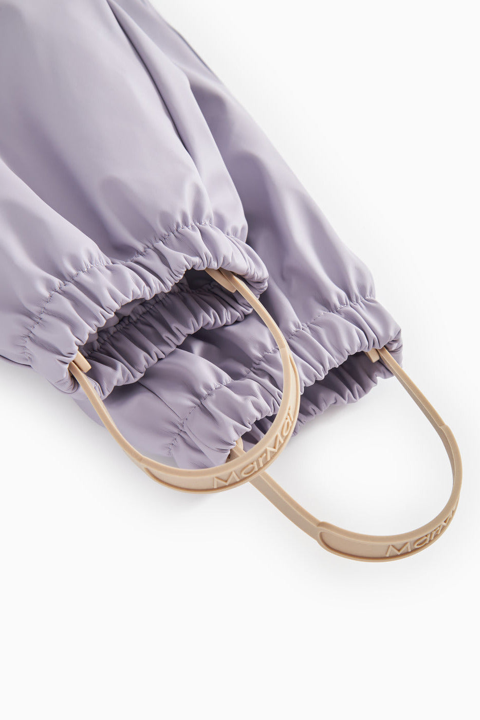 Orion Fleece Rain Suit - Dried Lavender