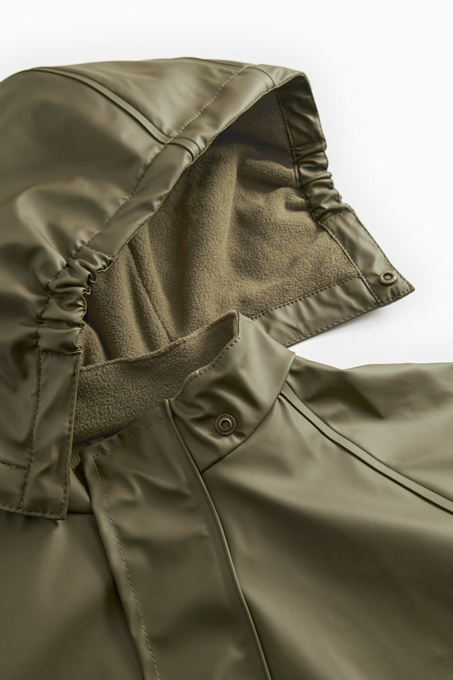 Obo Fleece Rain Set - Crocodile