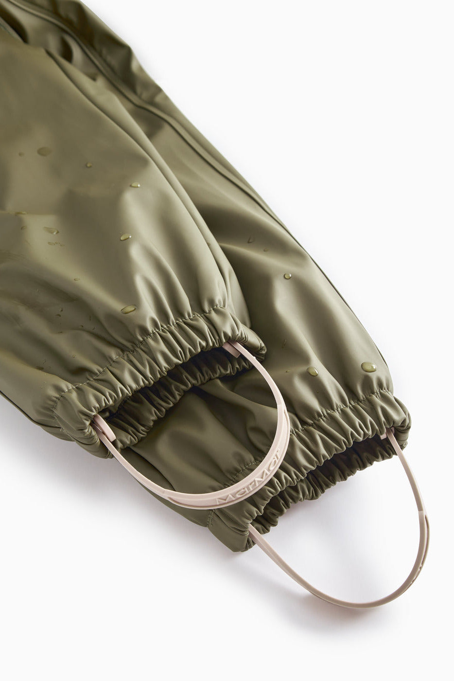 Obo Fleece Rain Set - Crocodile