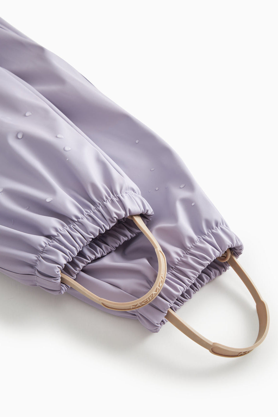 Obo Fleece Rain Set - Dried Lavender