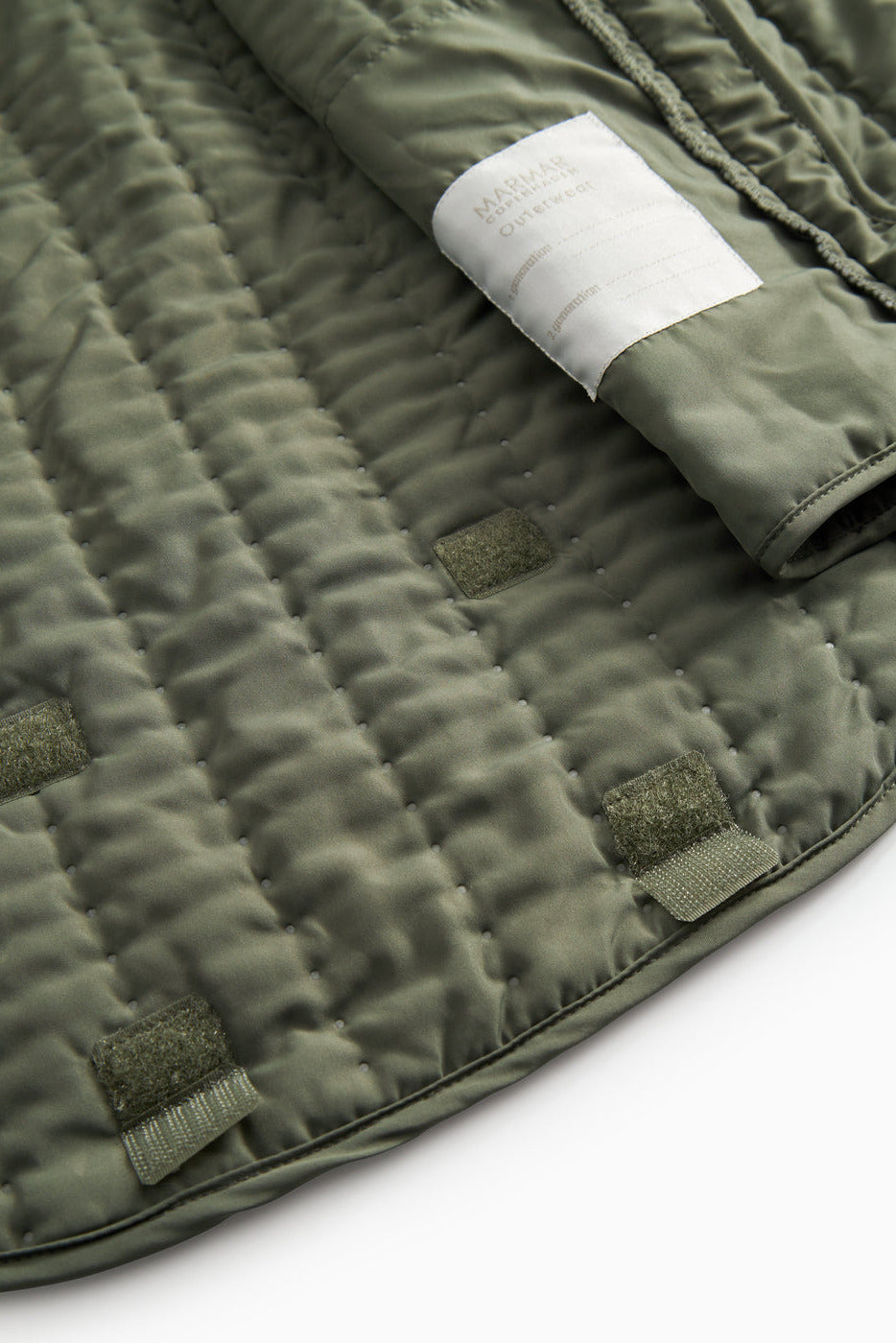 Orry Thermo Jacket - Hunter