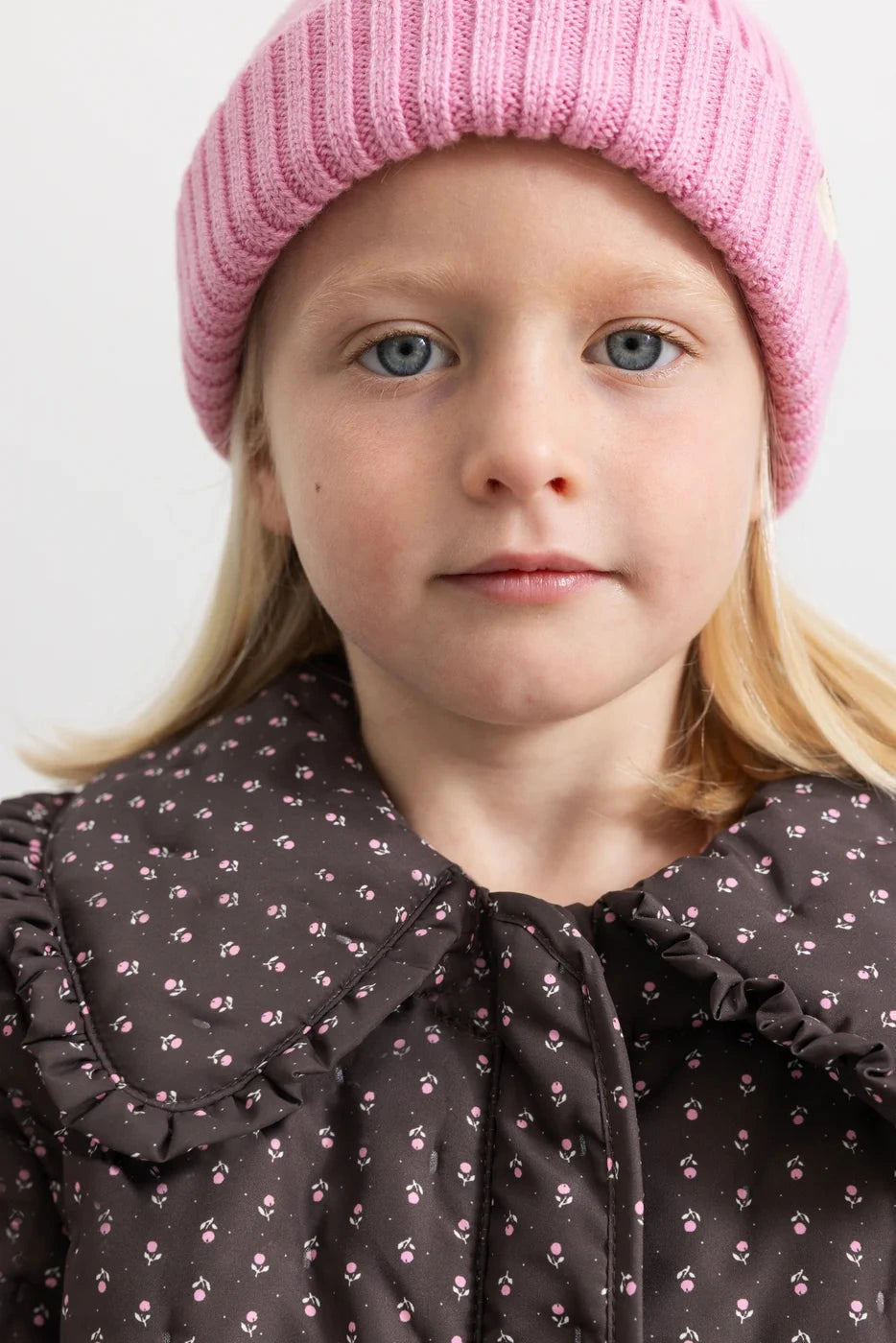 Oivira Jacket - Flower Stripe