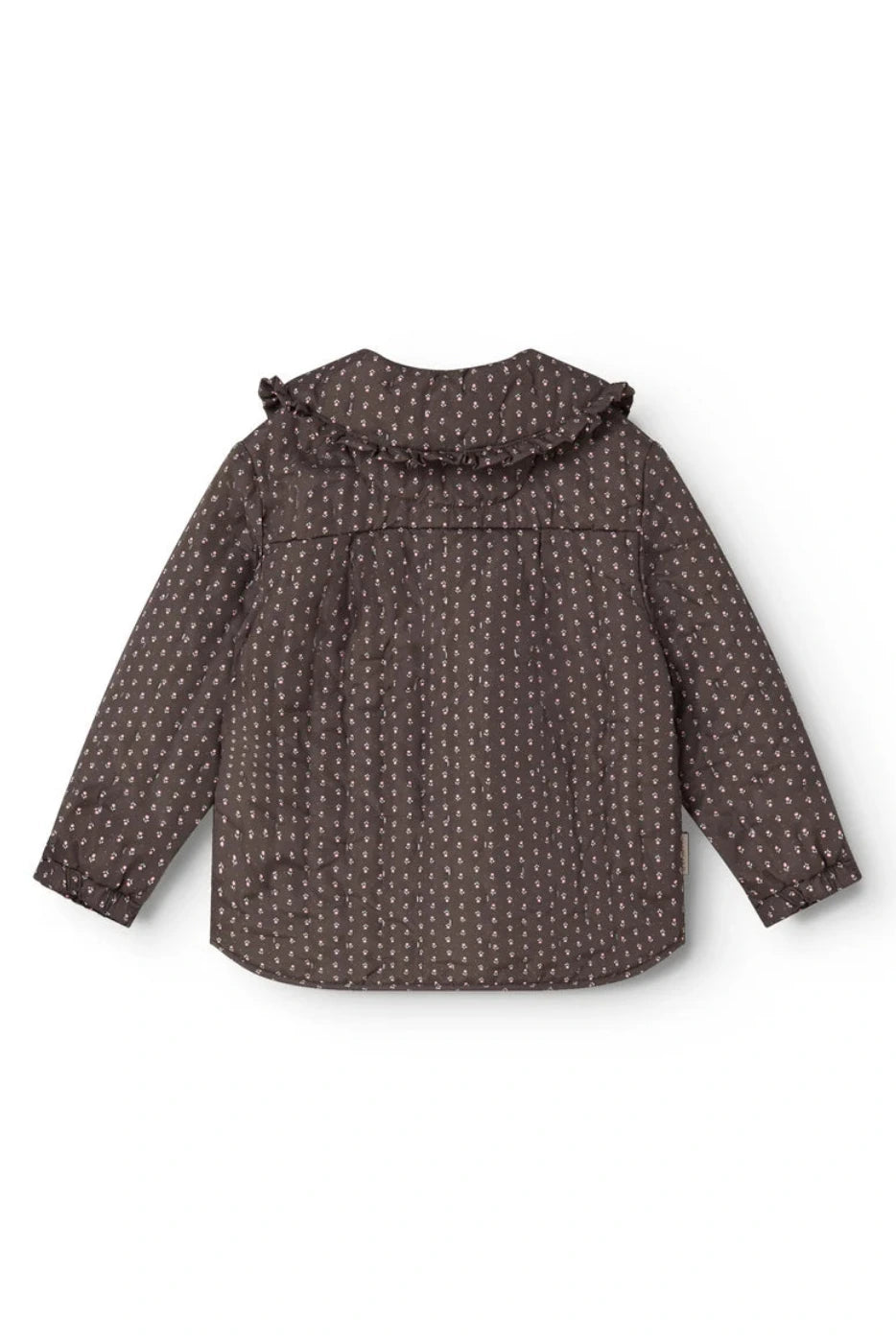 Oivira Jacket - Flower Stripe