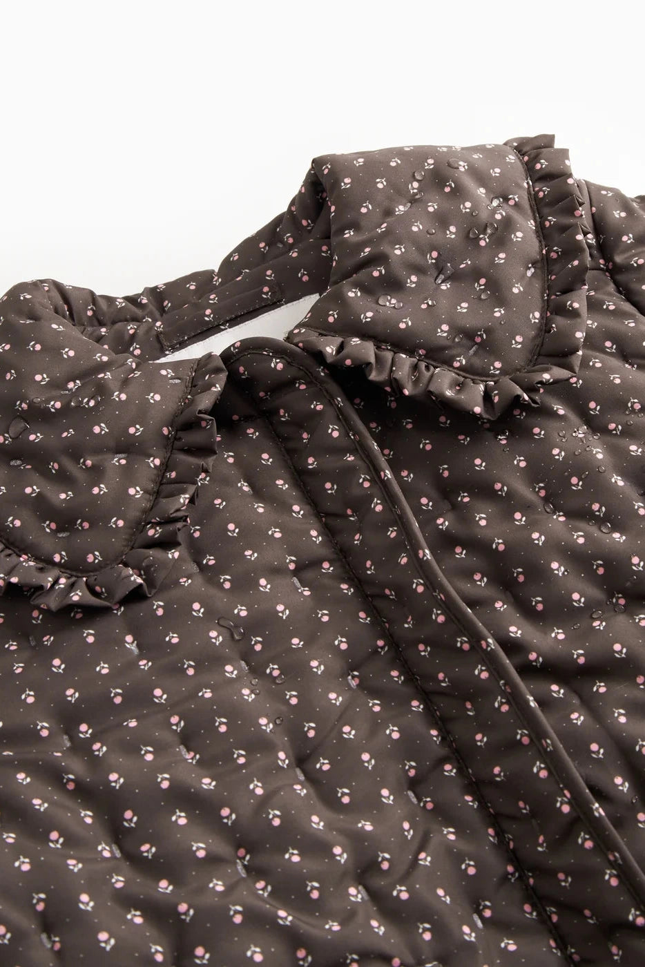 Oivira Jacket - Flower Stripe