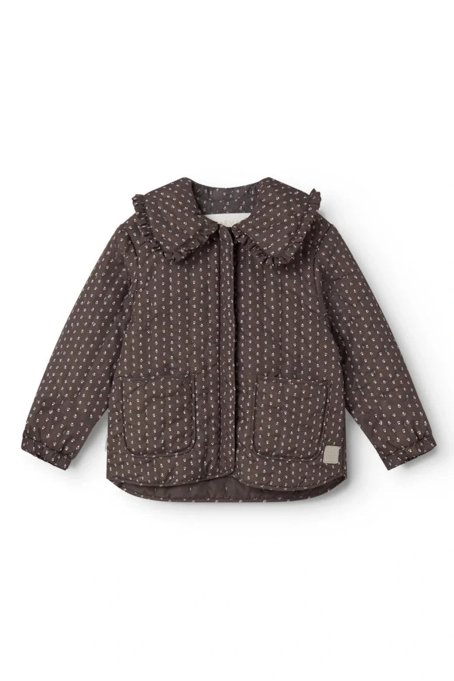 Oivira Jacket - Flower Stripe
