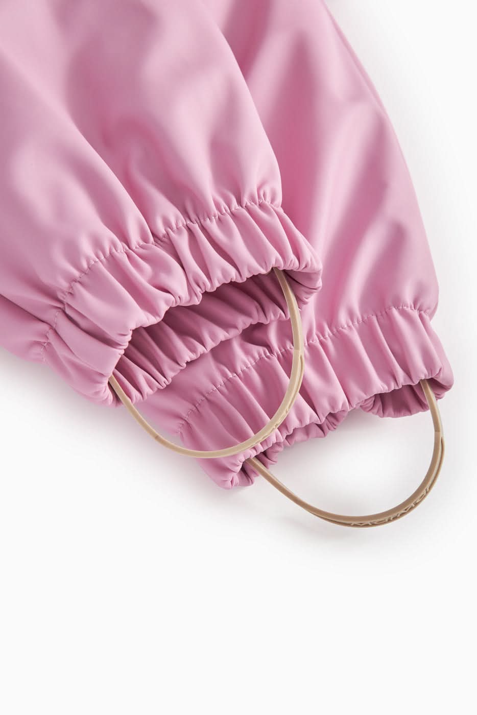 Oslo PU Snow Suit - Rose Ranuculus