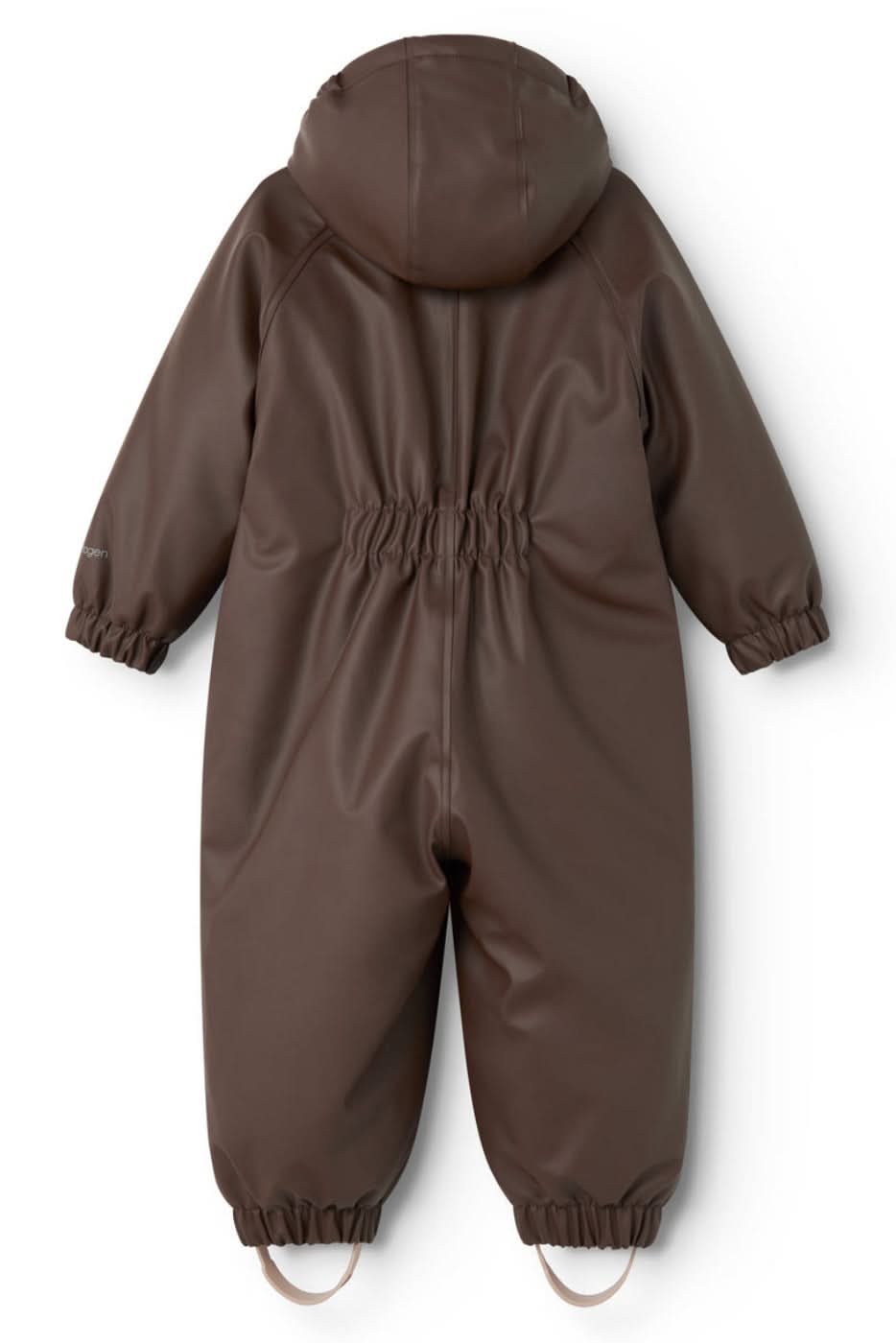 Oslo PU Snow Suit - Dark Roast