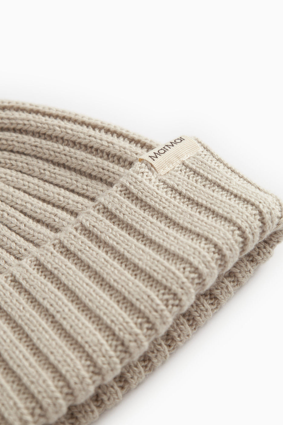 Atlas Hat - Barely Beige