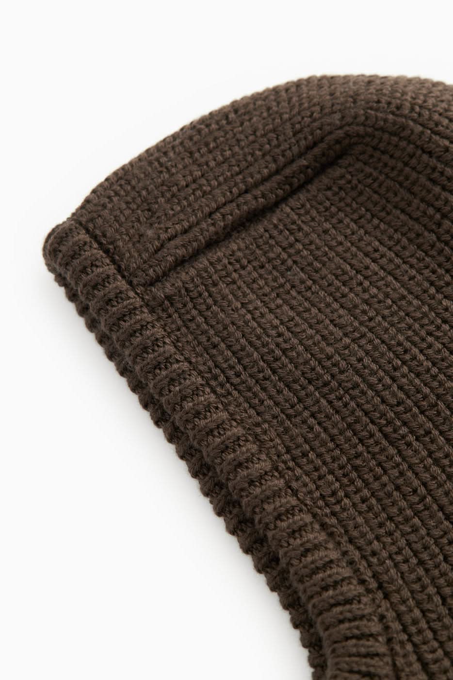 Amarolyn Balaclava - Dark Roast
