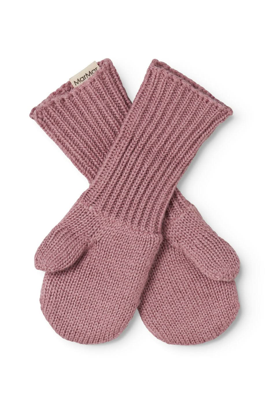 Alvilda Mittens - Autumn Russet