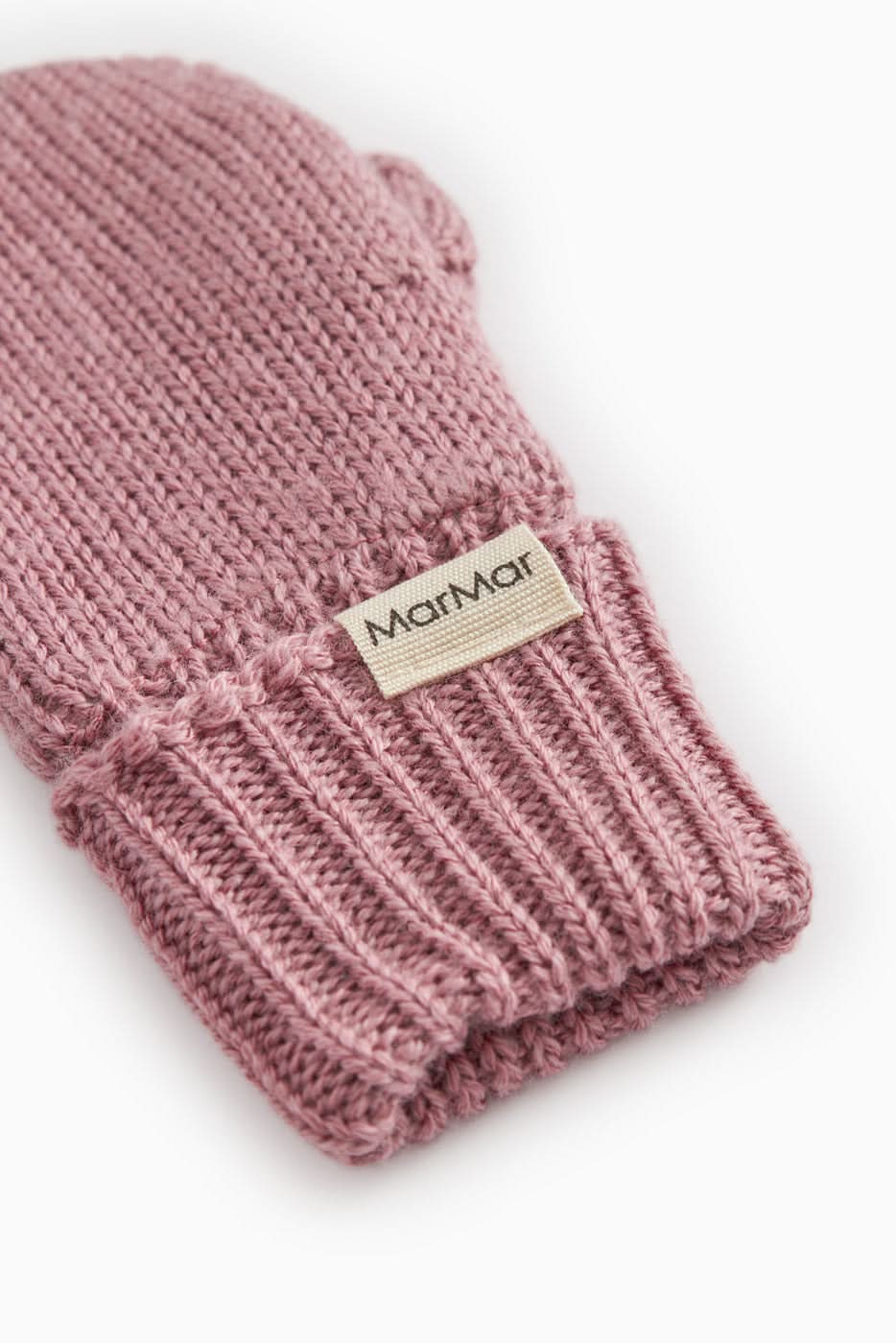 Alvilda Mittens - Autumn Russet