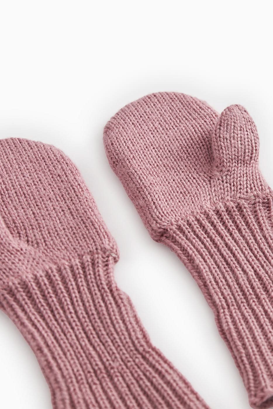 Alvilda Mittens - Autumn Russet