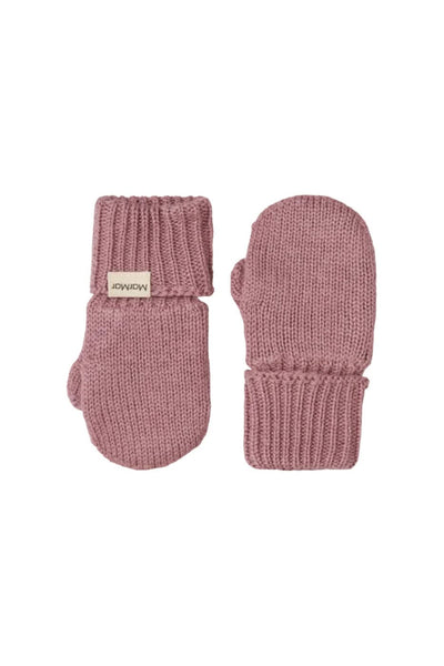 Alvilda Mittens - Autumn Russet