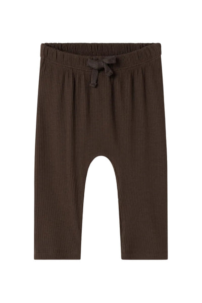 Modal Pico Pants - Dark Roast