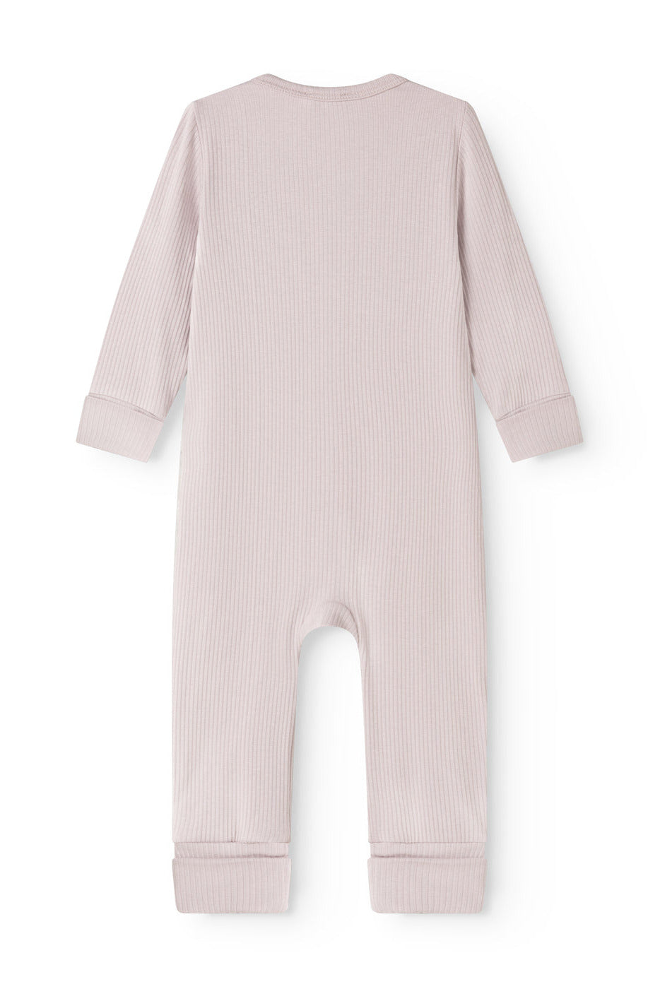 Rompy Zip Jumpsuit - Cloud Gray
