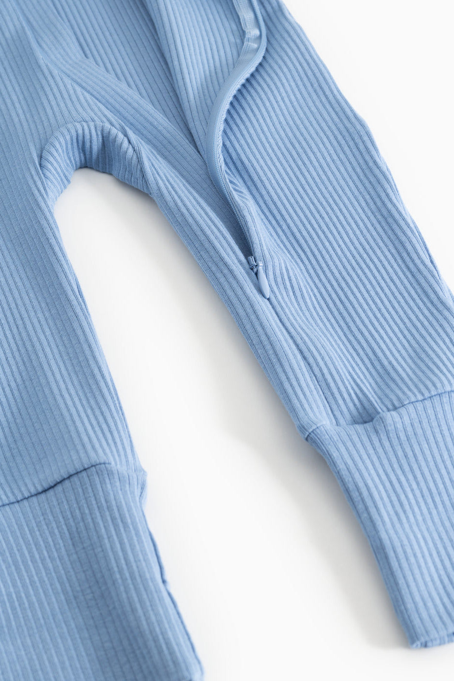 Rompy Zip Jumpsuit - Blue Heaven