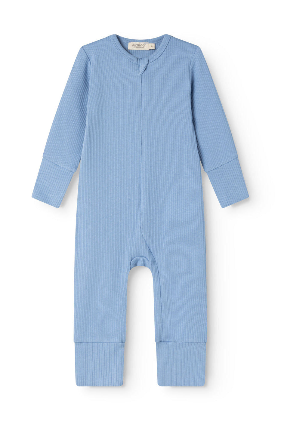 Rompy Zip Jumpsuit - Blue Heaven