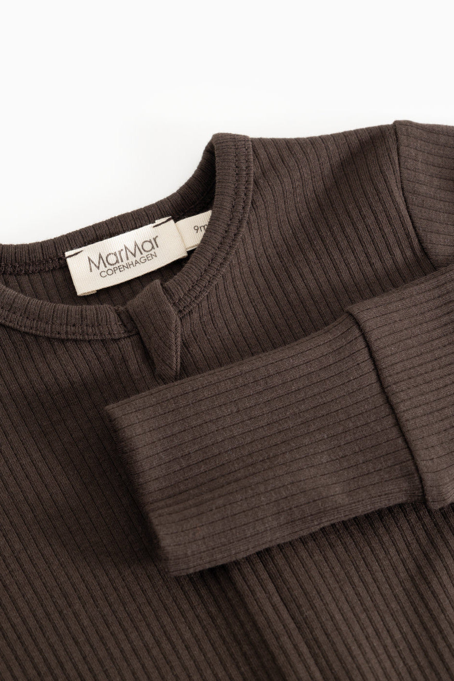 Rompy Zip Jumpsuit - Dark Roast