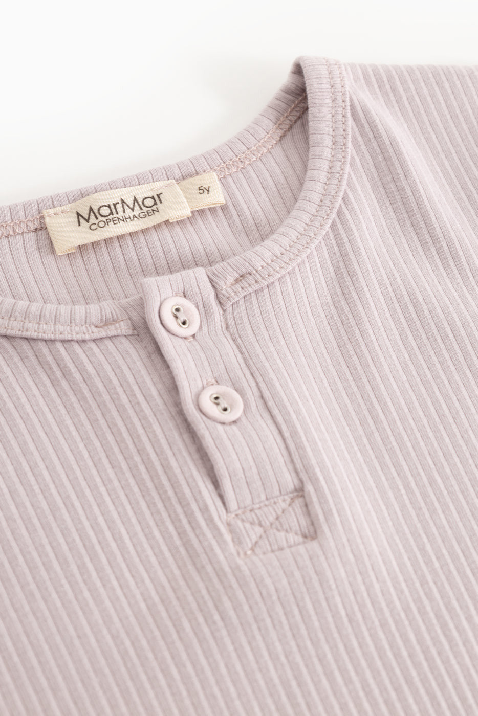 Modal LS Tee - Cloud Gray