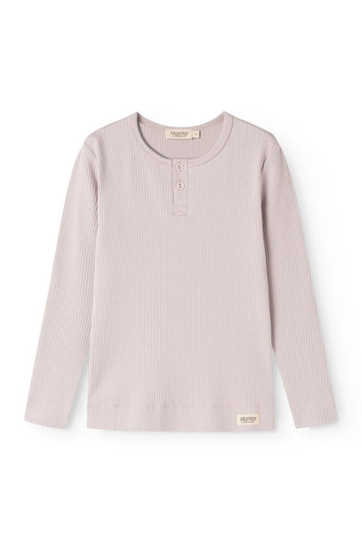 Modal LS Tee - Cloud Gray