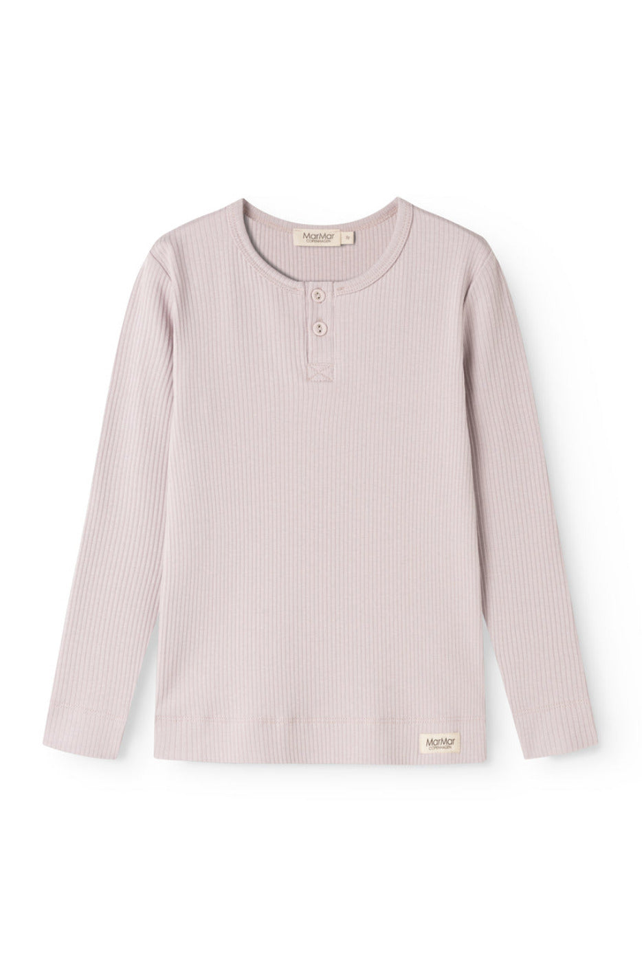 Modal LS Tee - Cloud Gray