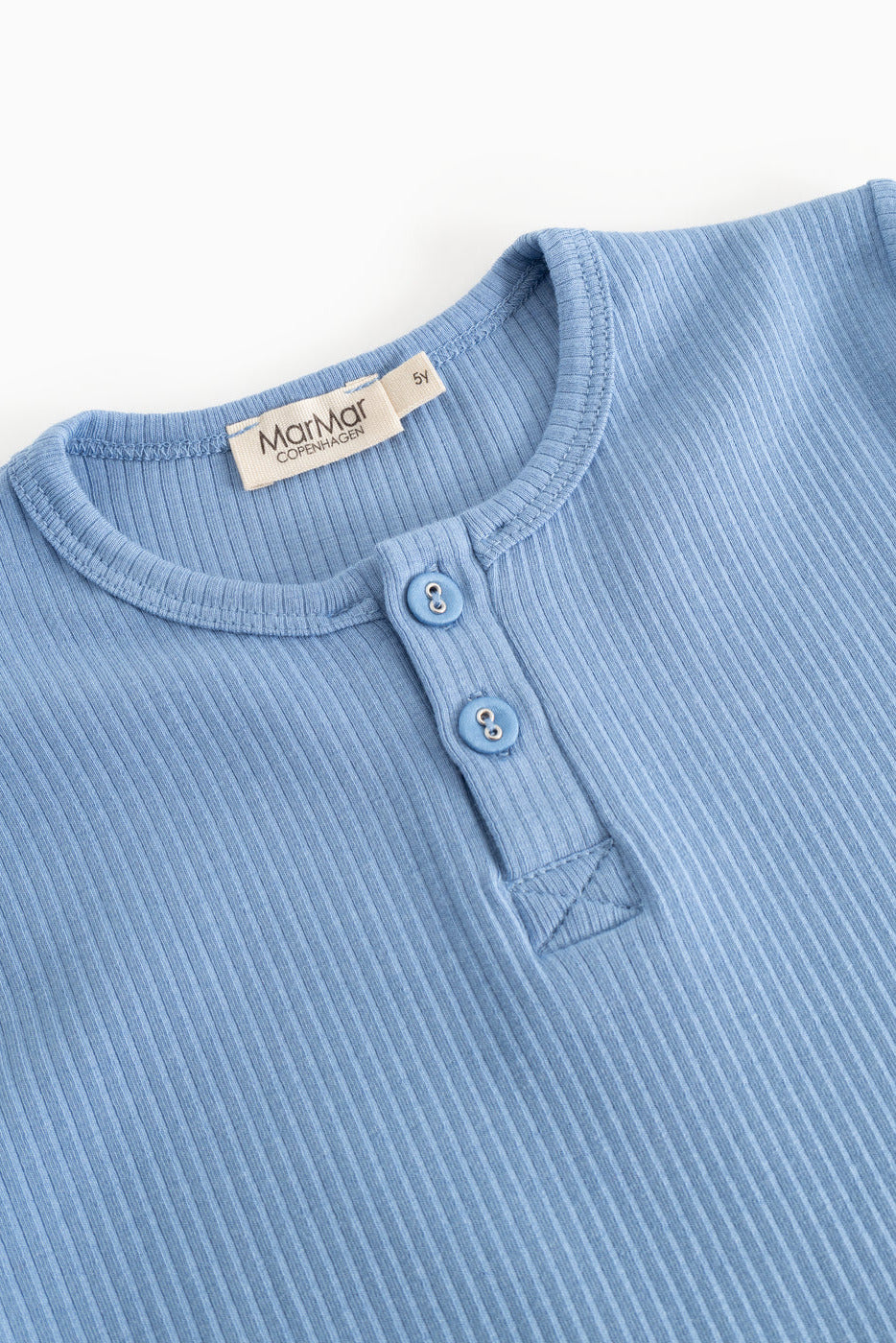 Modal LS Tee - Blue Heaven