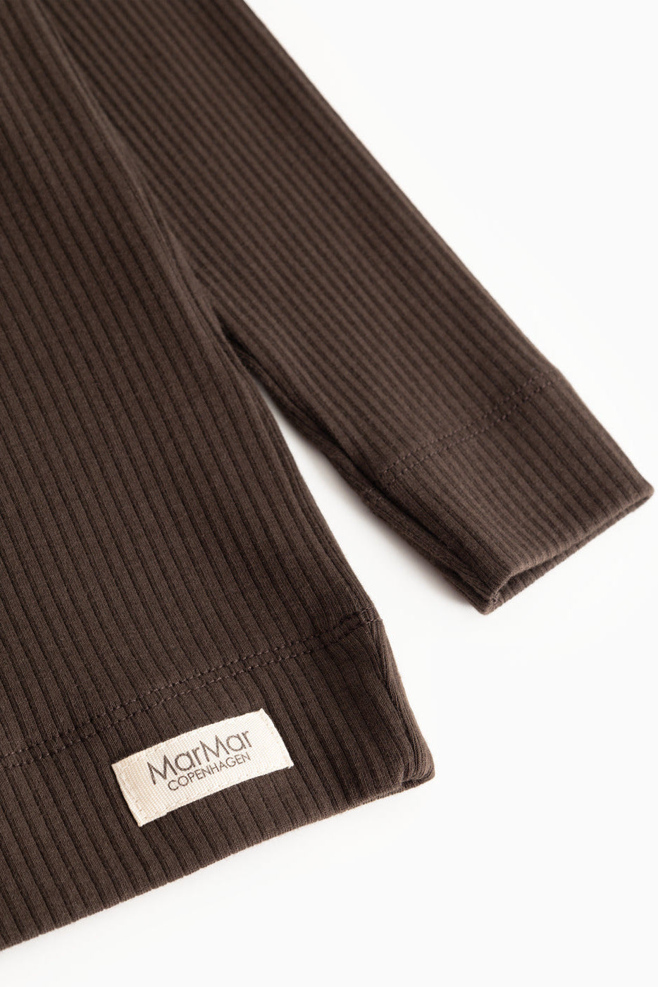 Modal LS Tee - Dark Roast