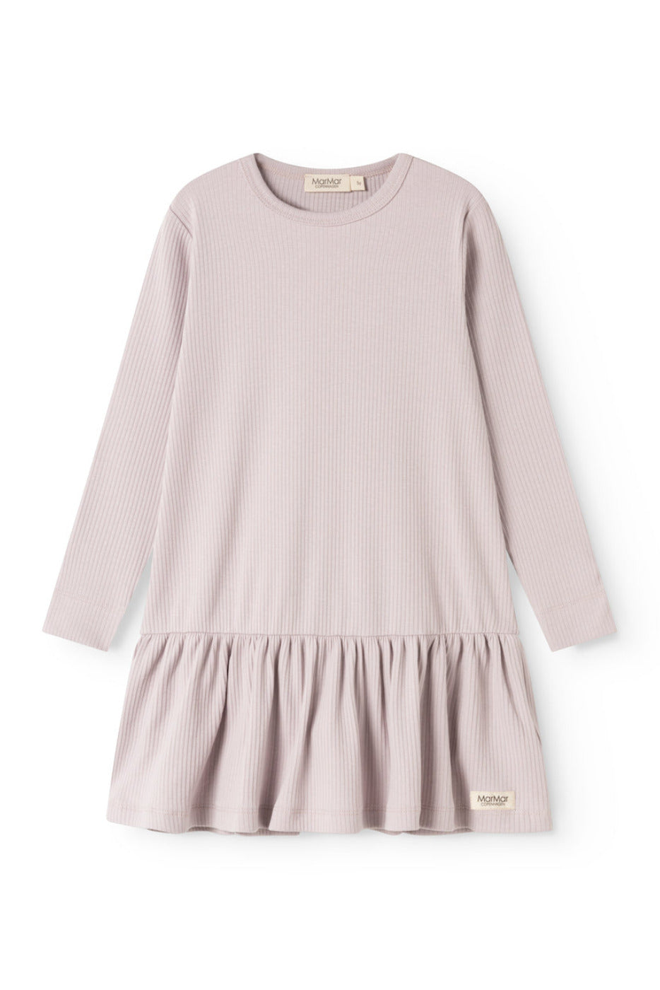 Modal Dress Diro - Cloud Gray