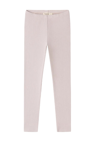 Modal Leggings - Cloud Gray