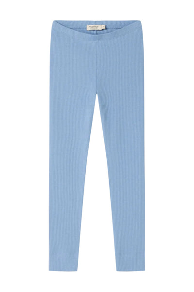 Modal Leggings - Blue Heaven