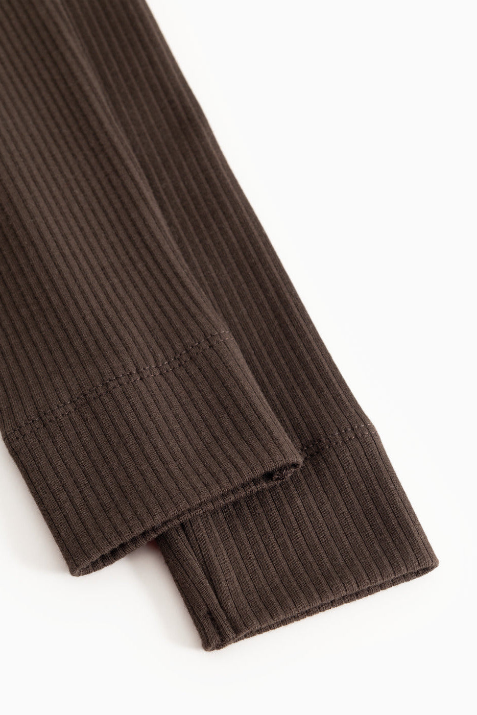 Modal Leggings - Dark Roast