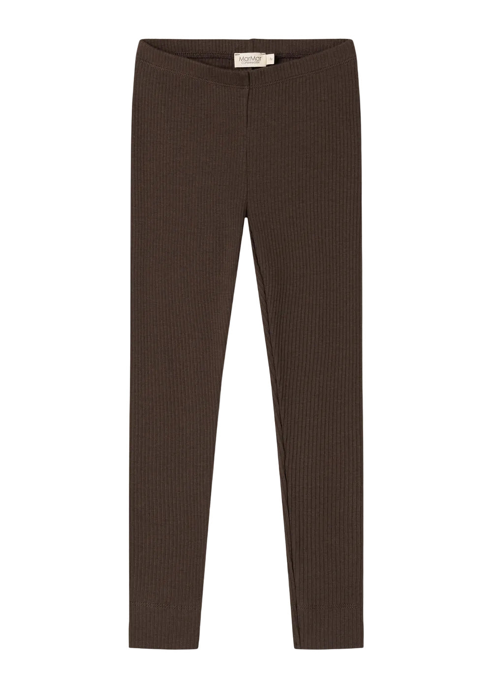 Modal Leggings - Dark Roast