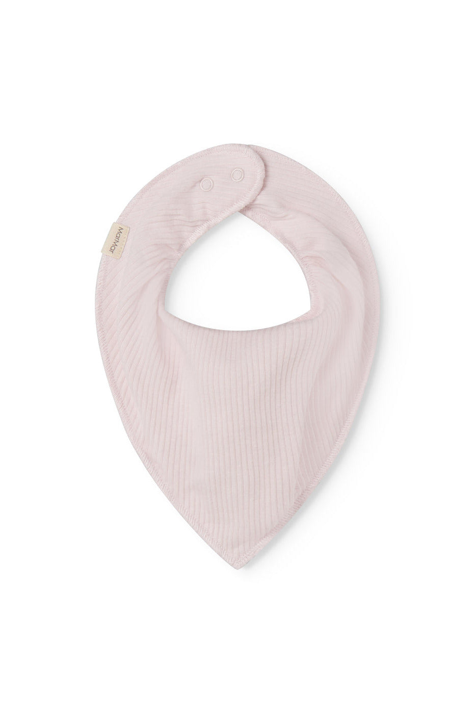 Dry / Drool Bib - Cloud Gray