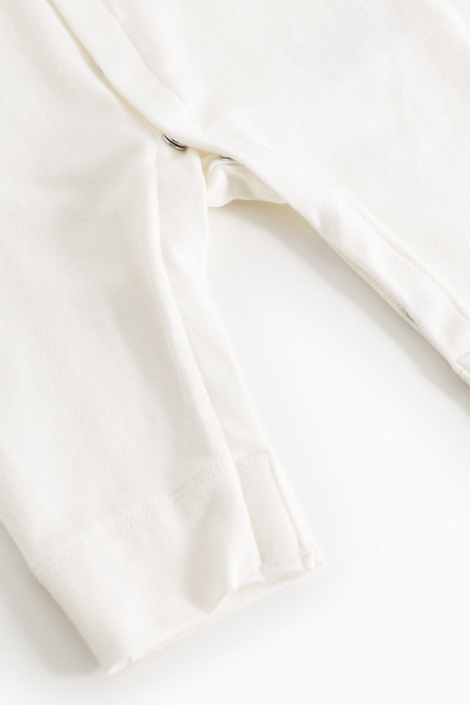 Ricci Newborn Romper - Rosa Picot