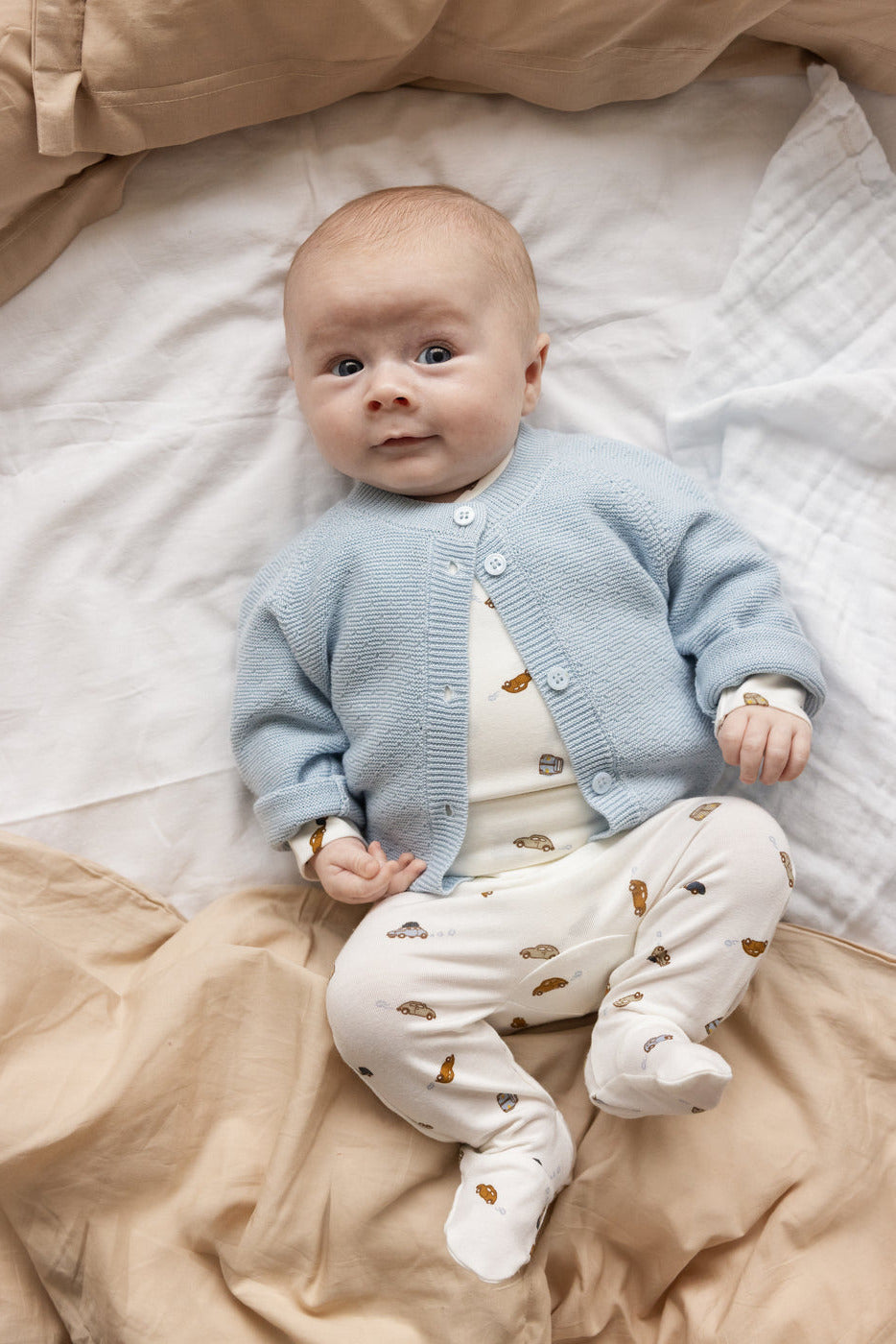 Rubello Onesie - Cars