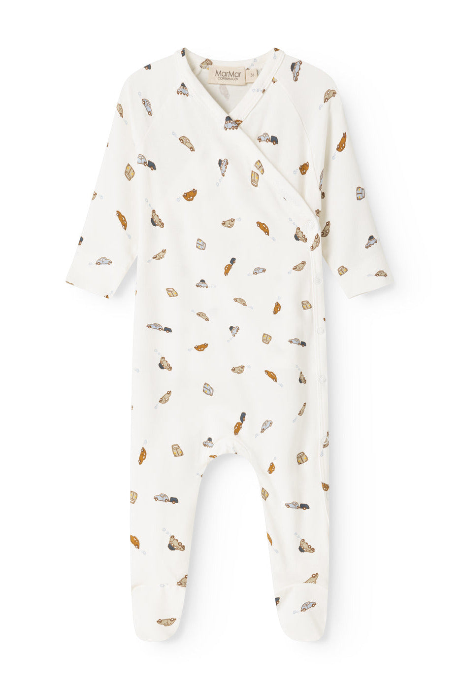 Rubello Onesie - Cars