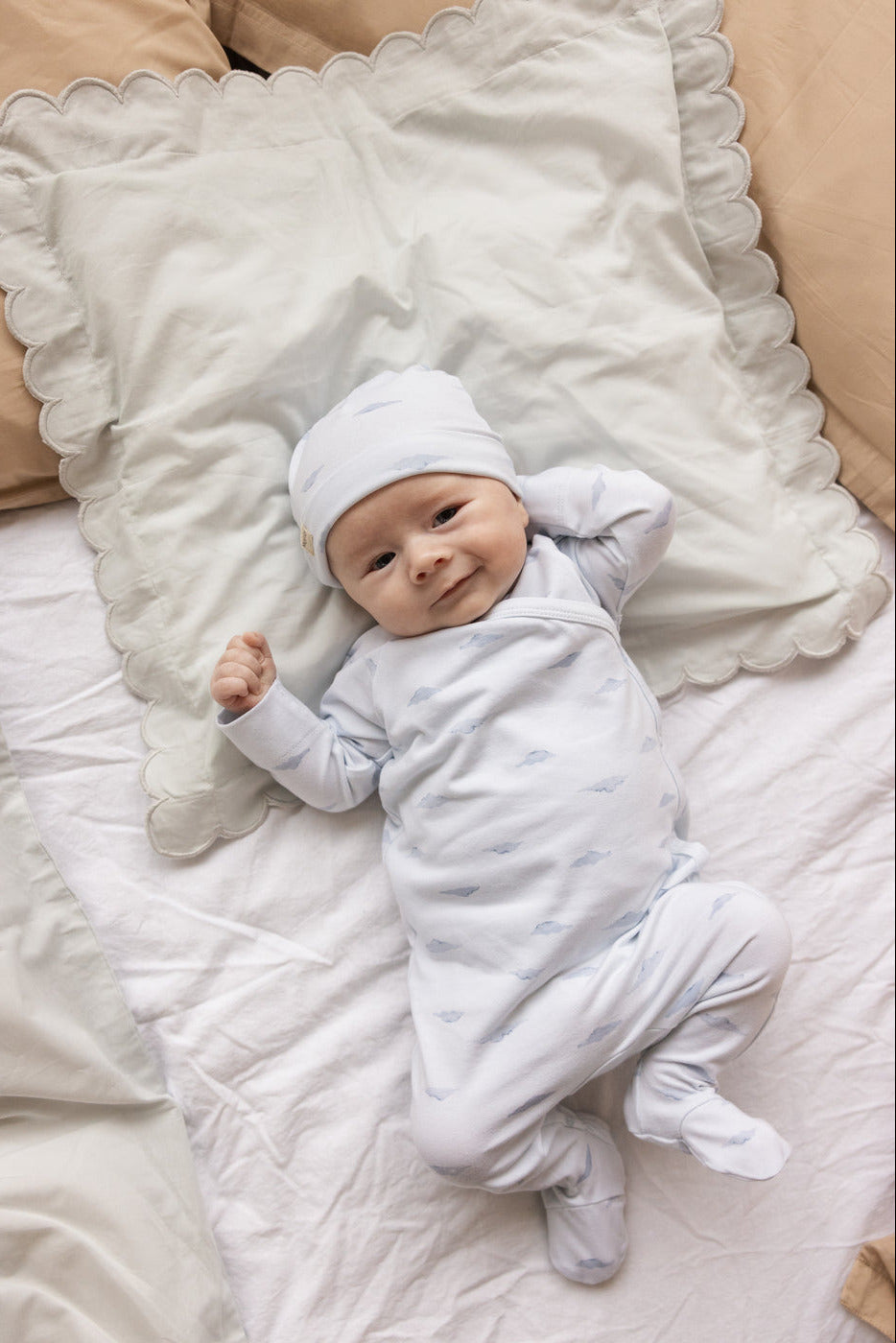 Rubello Onesie - Cumu