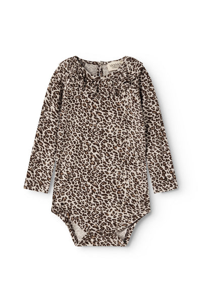 Leo Berta Body - Dark Brown Leo