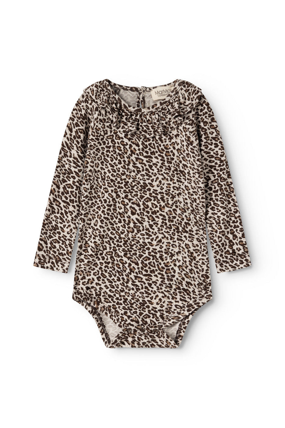 Leo Berta Body - Dark Brown Leo