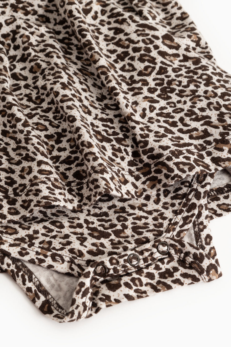 Leo Romona Body Dress - Dark Brown Leo
