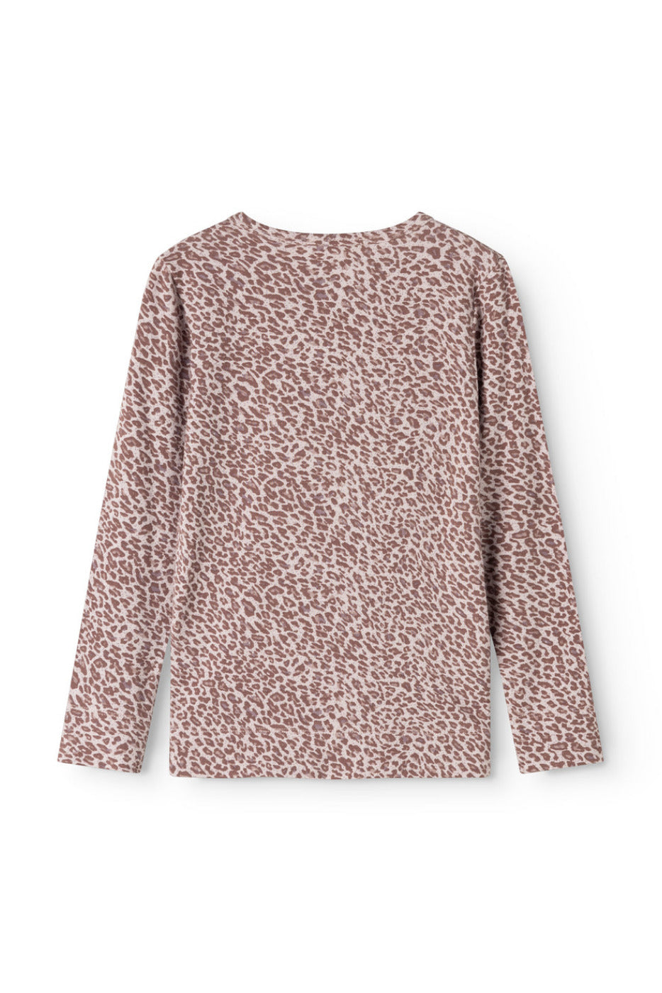 Leo LS Tee - Dusty Lilac Leo