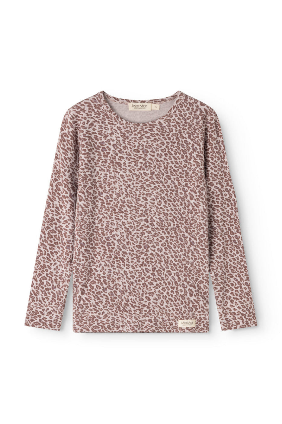 Leo LS Tee - Dusty Lilac Leo