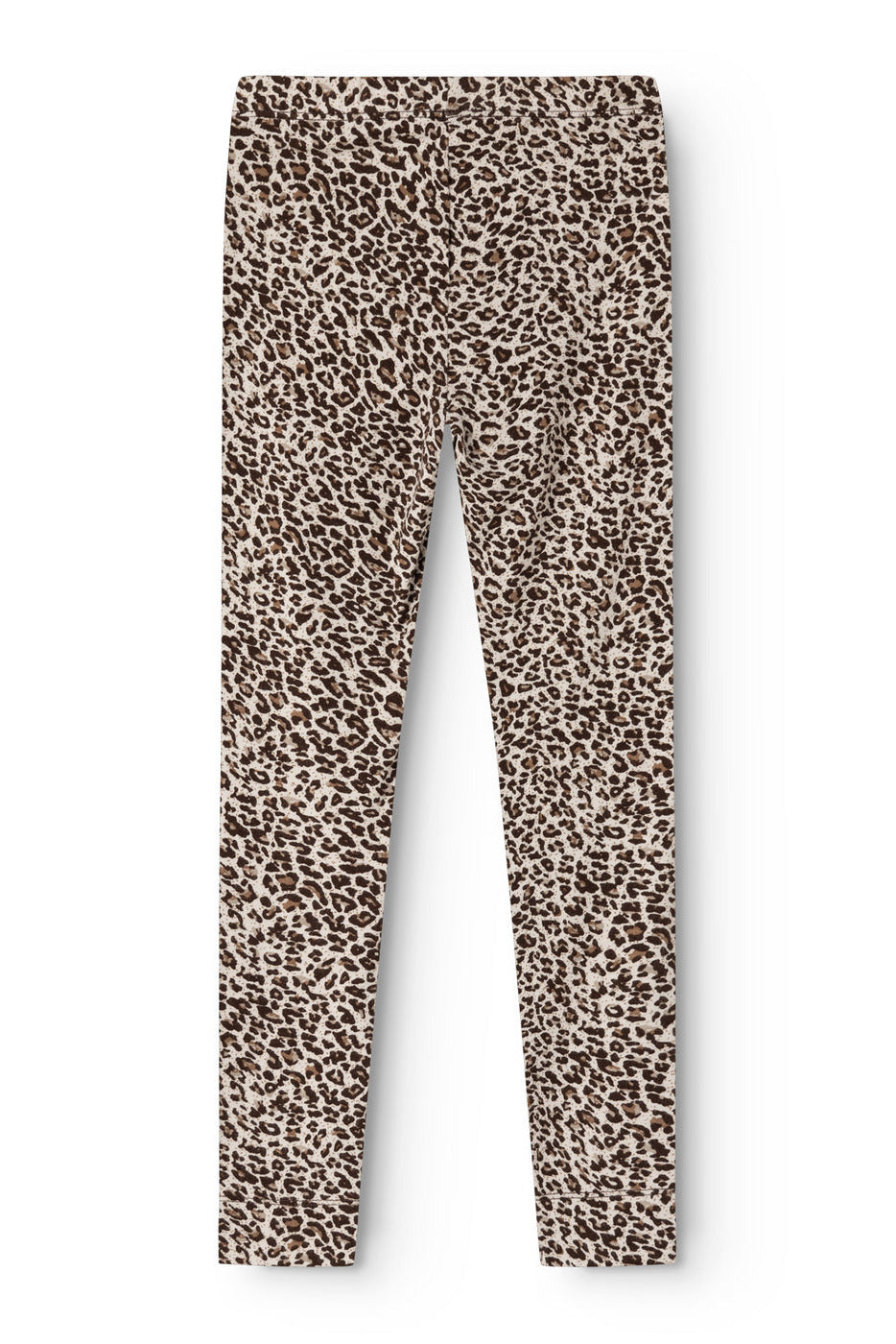Leo Leggings - Dark Brown Leo