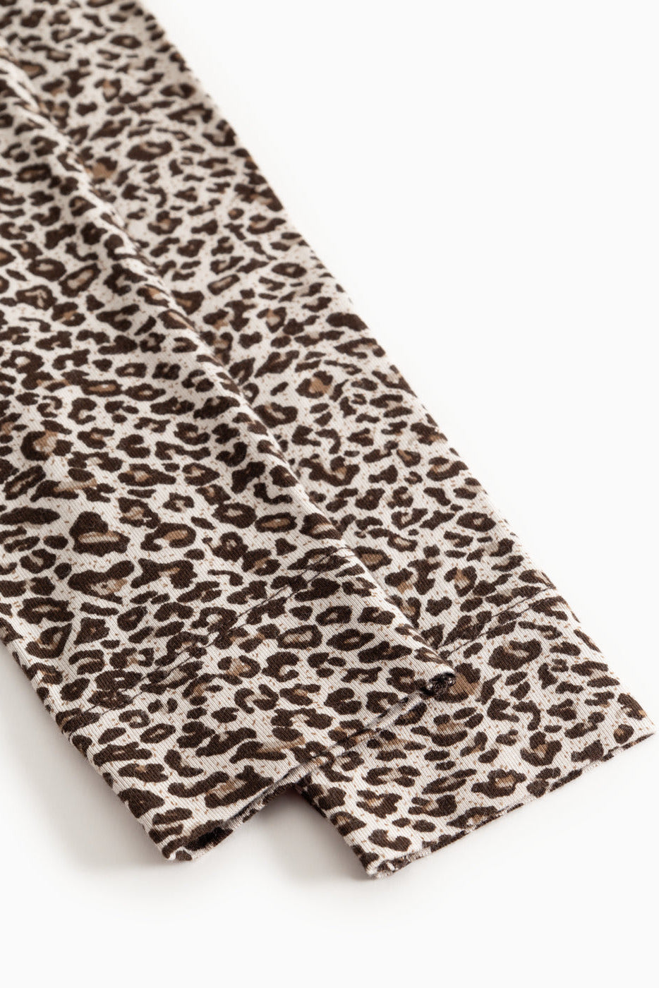 Leo Leggings - Dark Brown Leo