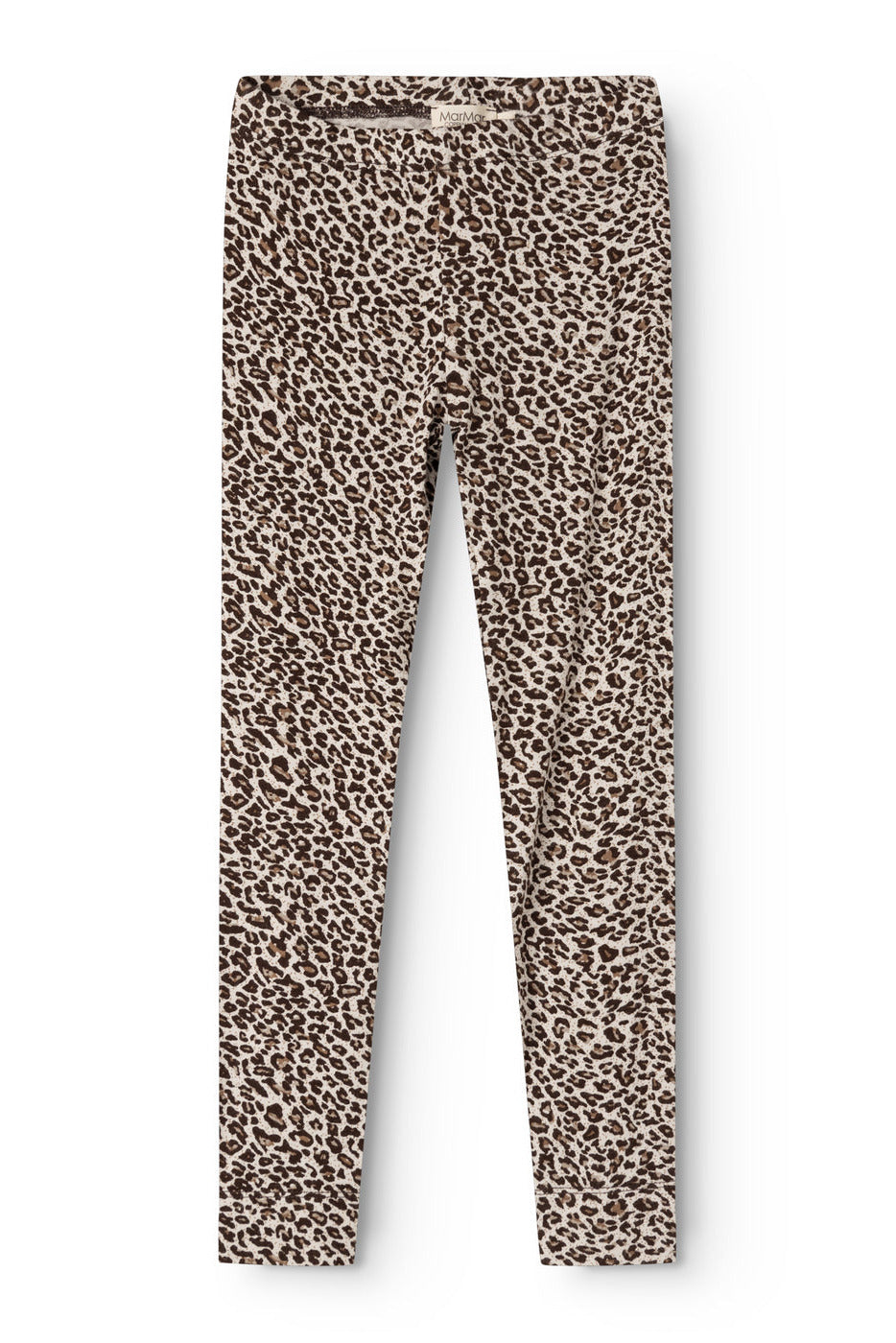 Leo Leggings - Dark Brown Leo